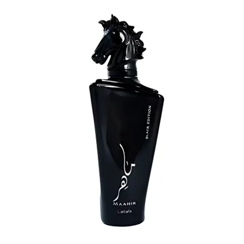 Lattafa Maahir Black Edition Eau de Parfum – 100 ml – immagine 4