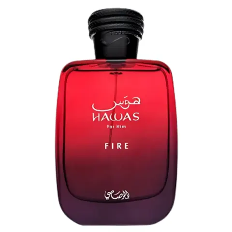 Rasasi Hawas Fire Eau de Parfum – 100 ml – immagine 4