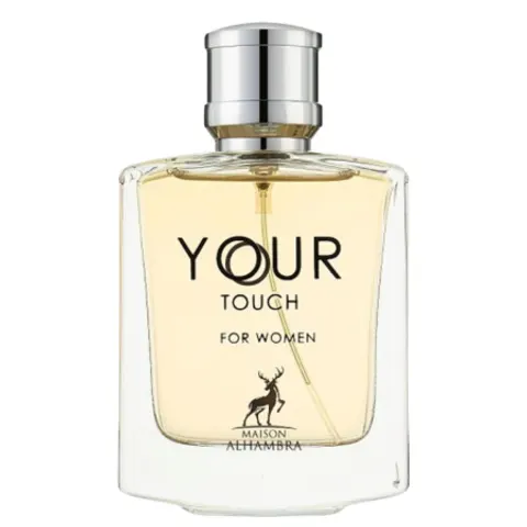 Maison Alhambra Your Touch Eau de Parfum da donna – 100 ml – immagine 2