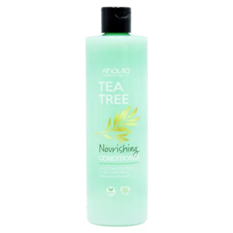 Balsamo nutriente Anovia Tea Tree – 415 ml – immagine 3