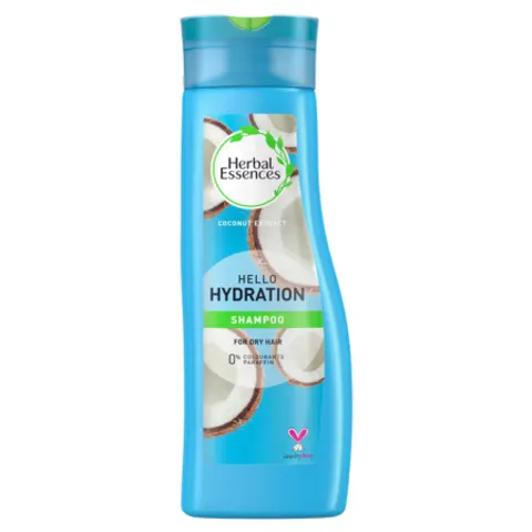 Herbal Essences Shampoo Hello Hydration – 400 ml – immagine 3