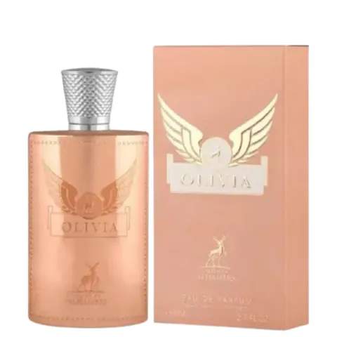 Maison Alhambra Olivia Eau de Parfum – 80 ml – immagine 3