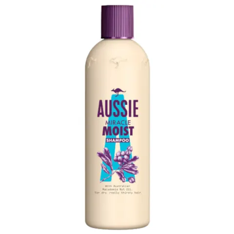 Shampoo Aussie Miracle Moist – 250 ml – immagine 3