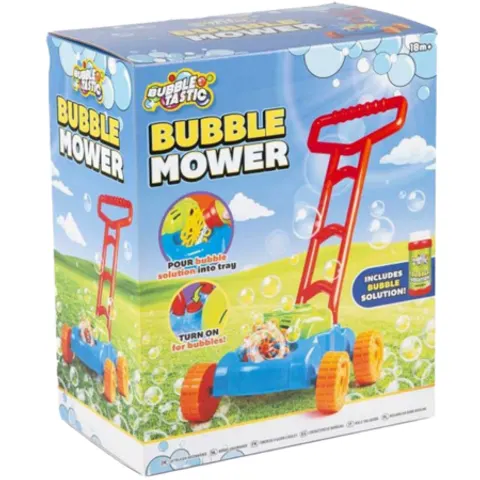Tosaerba a bolle Bubble Tastic – immagine 3