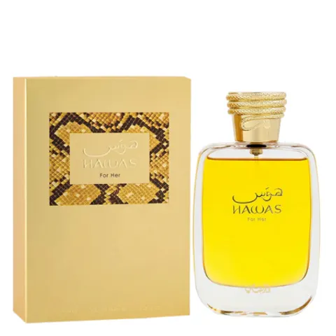 Rasasi Hawas For Her Eau de Parfum – 100 ml – immagine 2