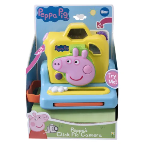 Peppa Pig Click Pic Camera – immagine 3