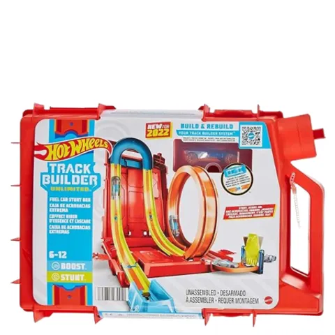 Hot Wheels Track Builder Unlimited – immagine 3