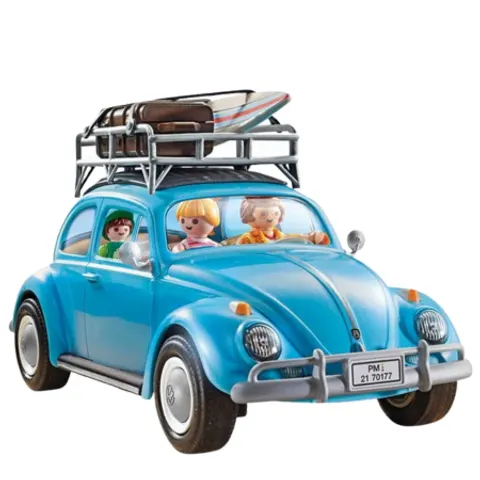 Playmobil Auto Volkswagen Beetle – immagine 3