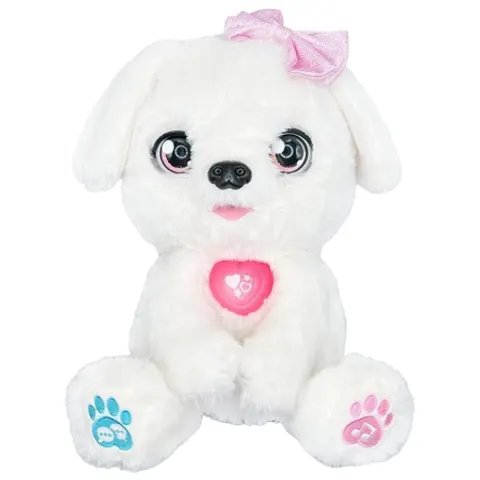 VTech Kosy, il cucciolo che dà baci – Peluche – immagine 3