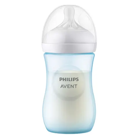 Avent Biberon Nat Pp Azz 260Ml – immagine 3
