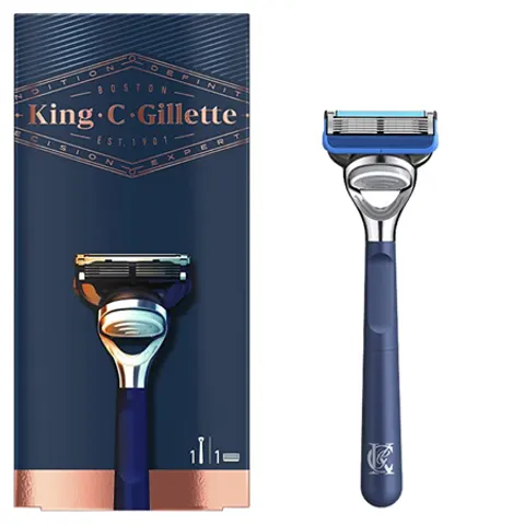 Rasoio Gillette King C – immagine 2