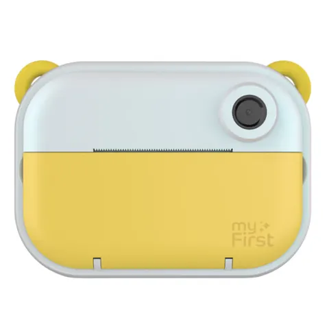 Fotocamera myFirst Insta Wi, giallo – immagine 3