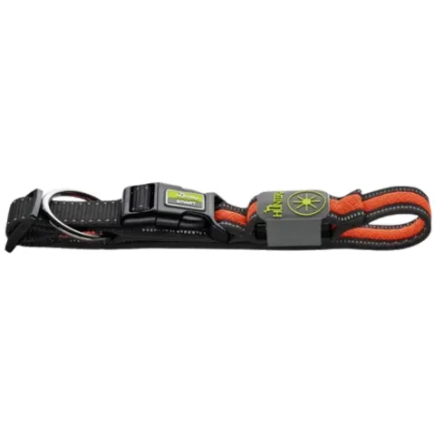 Hunter Manoa collare per cani con LED 50 - Nero – immagine 2