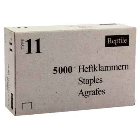Molla Reptile Tipo 11 / 6 mm - 5000 pezzi – immagine 2