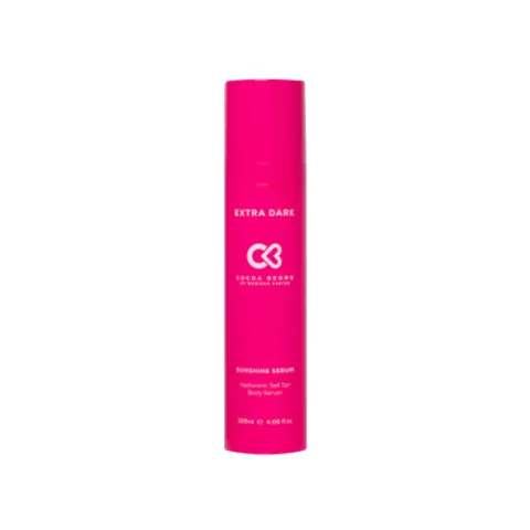 Cocoa Brown Sunshine Serum - Extra Dark – immagine 2