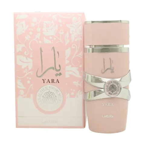 Lattafa Yara Eau de Parfum 100 ML – trasparente 100ml – immagine 2