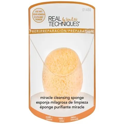 Real Techniques Spugna Detergente Miracle – immagine 2