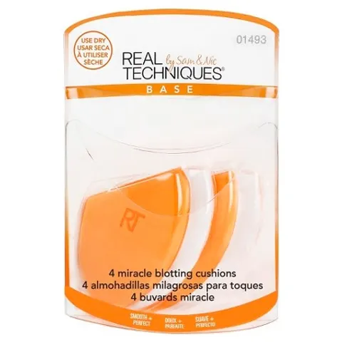 Real Techniques Miracle Blotting Cushions – immagine 2