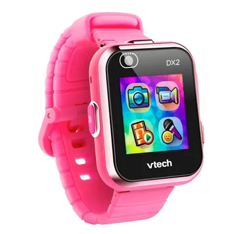 VTech Kidizoom Smartwatch - Rosa – immagine 3