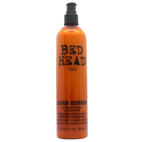 Tigi Bed Head Colour Goddess Shampoo – immagine 3