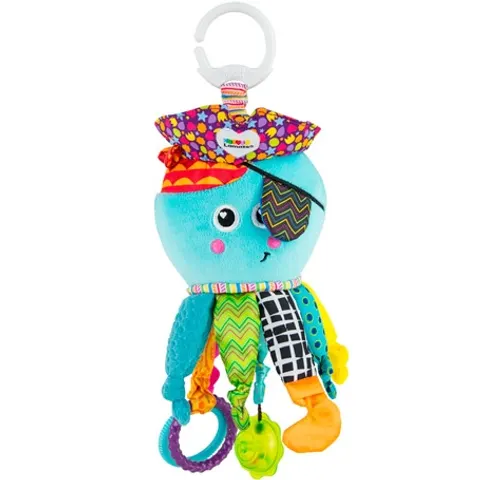 Sonaglio Lamaze Capitano Calamari – immagine 3
