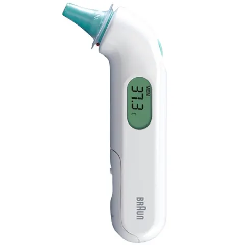 Termometro Braun TermoScan 3 – immagine 3