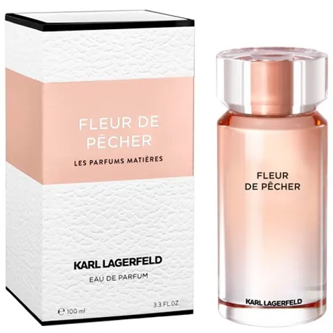 Karl Lagerfeld Fleur de Pêcher Eau de Parfum 100mL – immagine 3