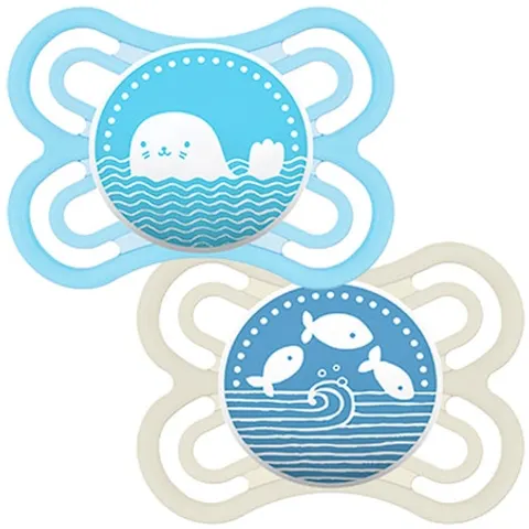 MAM Perfect 0+ mesi Ciuccio - 2 pezzi – immagine 4