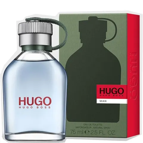Hugo Boss Man Eau De Toilette 75 ML – immagine 3