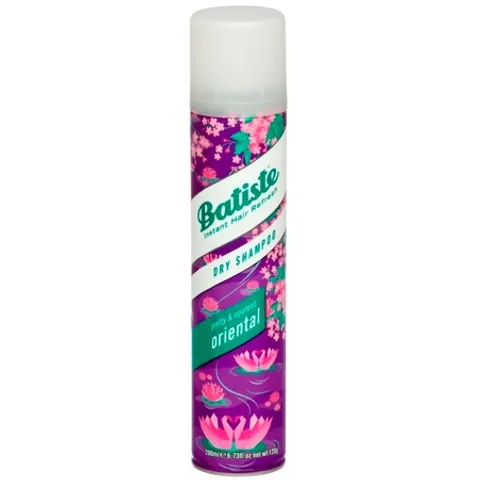 Batiste Shampoo secco "Bello e voluminoso" - 200 ml – immagine 2