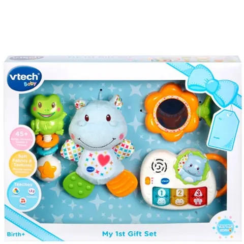 Set regalo VTech My 1st – immagine 3