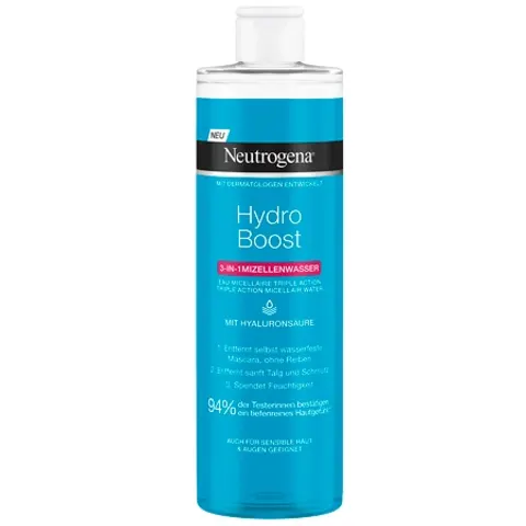 Neutrogena Hydro Boost Acqua Micellare - 400 ml – immagine 2