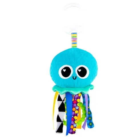 Lamaze Mini Clip & Go Medusa – immagine 3