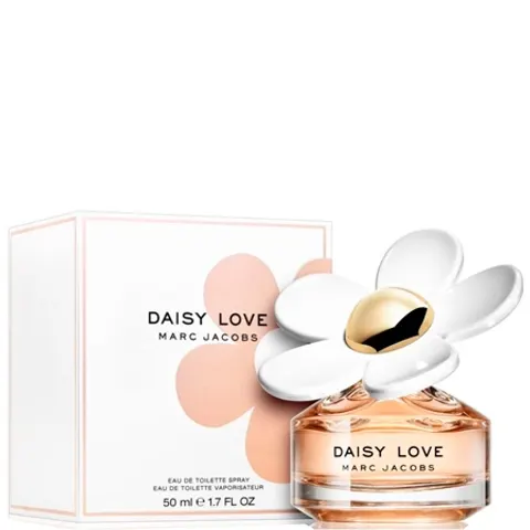 Marc Jacobs Daisy Love - Eau de Toilette 50 ml – immagine 4