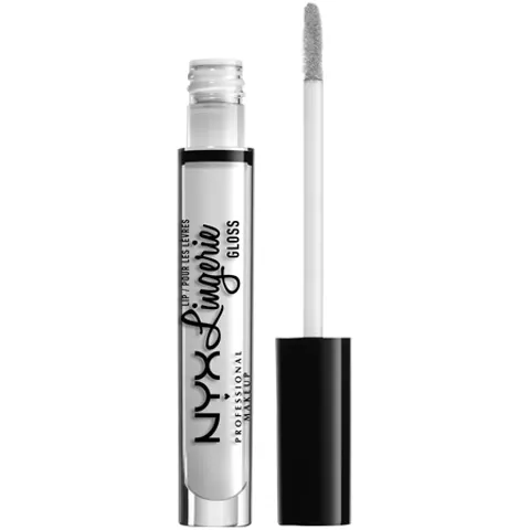 NYX Lingerie Gloss Clear – immagine 2