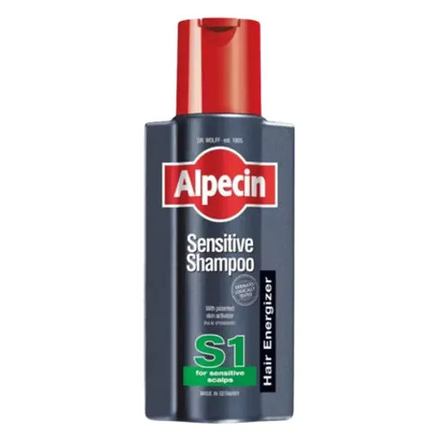 Shampoo Alpecin S1 Sensitive – 250 ml – immagine 3