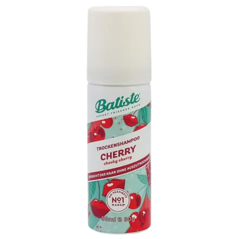 Shampoo secco Batiste Cheeky Cherry – 50 ml – immagine 3