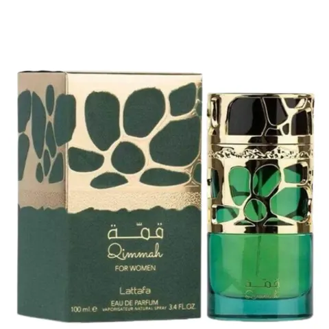 Lattafa Qimmah Eau de Parfum da donna – 100 ml – immagine 2