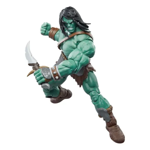 Marvel Legends Skaar, figlio di Hulk, action figure – immagine 3