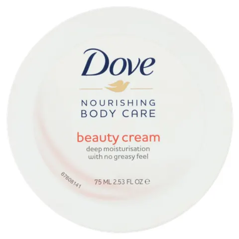 Crema corpo nutriente Dove - 75 ml – immagine 2
