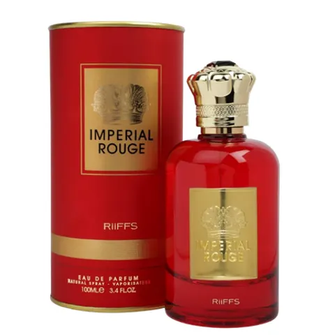 Riiffs Imperial Rouge Eau de Parfum da donna - 100 ml – immagine 2