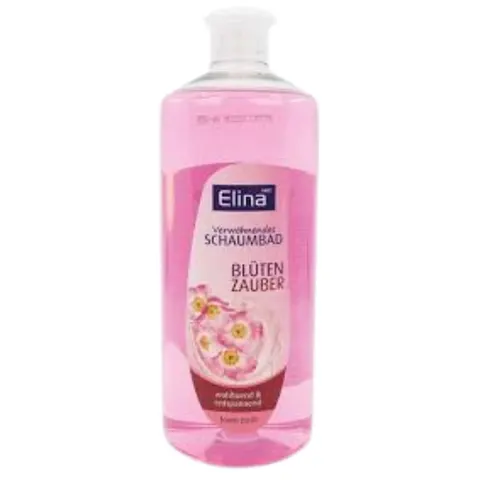 Elina Blossom Magic Bagnoschiuma – 1000 ml – immagine 3