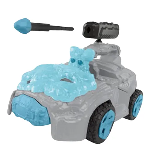 Schleich Eldrador Creatures Ice Crashmobile with Mini Creature – immagine 3