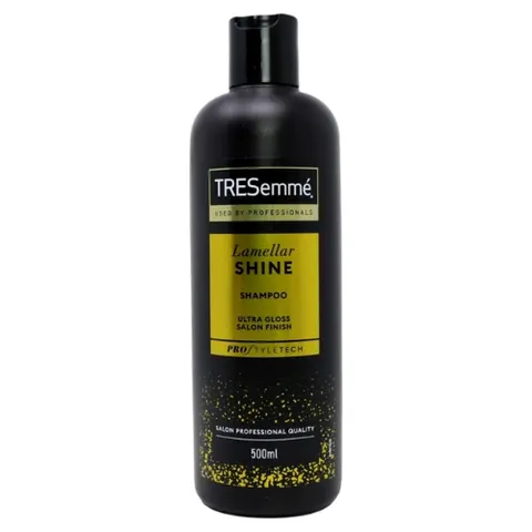 TRESemmé Lamellar Shine Shampoo - 500 ml – immagine 3