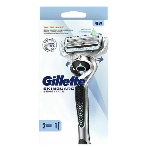 Gillette SkinGuard Sensitive FlexBall Rasoio – immagine 3