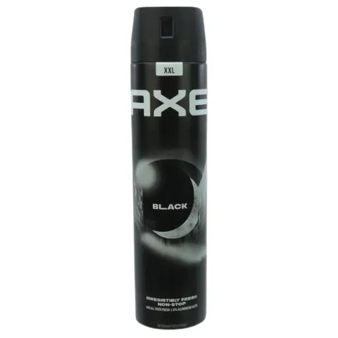 Axe Black XXL Deodorant Bodyspray - 250 ml – immagine 3