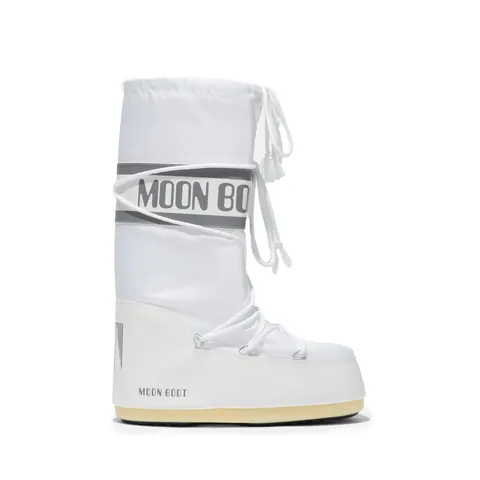 MOON BOOT - Stivale Unisex White – immagine 2