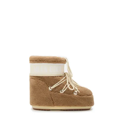 MOON BOOT - Stivale Unisex Cammello – immagine 2