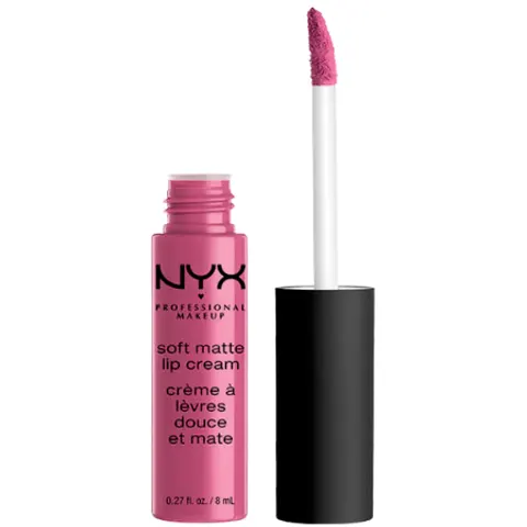 NYX Soft Matte Lip Cream - Prague – immagine 3