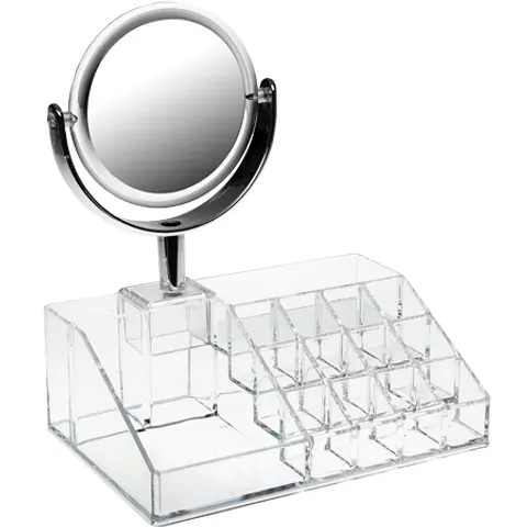 Versa Organizer per il trucco e specchio – immagine 2